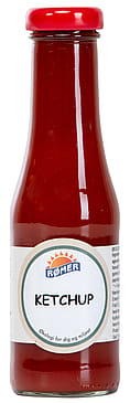 Rømer Ketchup Tomat Mild Ø 300 ml