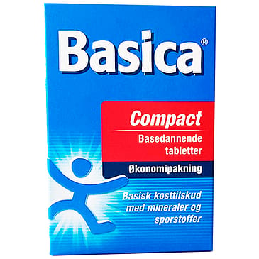 Basica Compact 360 tabs.