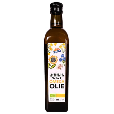 Omega olie Pure balance Ø 500 ml