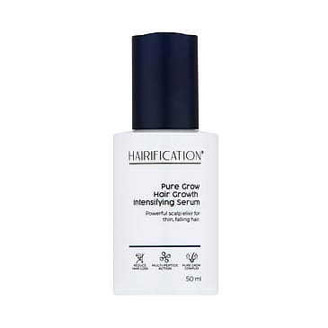 HAIRIFICATION Pure Grow Hair Growth Intensifying Serum 50 ml