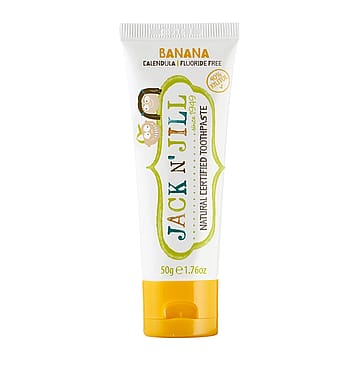 Jack n' Jill Toothpaste Banana 50 g