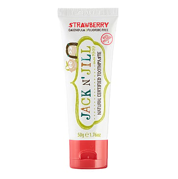 Jack n' Jill Toothpaste Strawberry 50 g