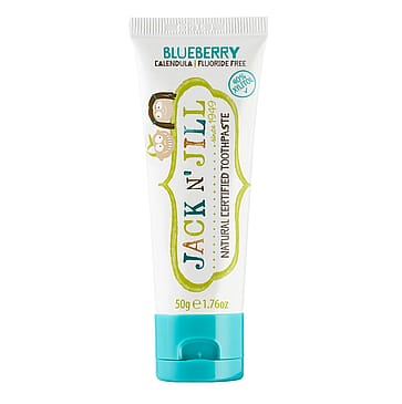 Jack n' Jill Toothpaste Blueberry 50 g