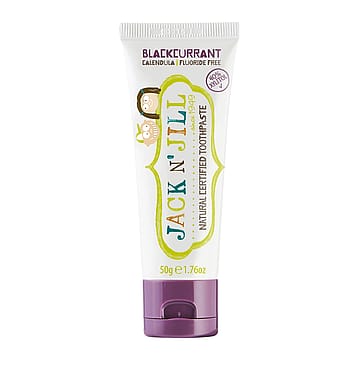 Jack n' Jill Toothpaste Blackcurrant 50 g