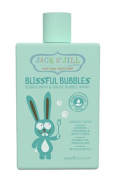 Jack n' Jill Blissful Bubbles Bubble Bath 300 ml