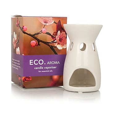 ECO. Fyrfads Aromalampe