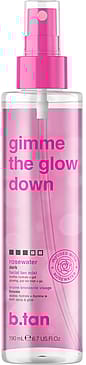 b.tan Gimme The Glow Down Face & Body Mist 190 ml