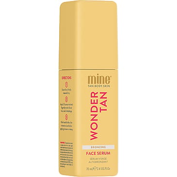 Minetan Wonder Tan Bronzing Face Serum 70 ml