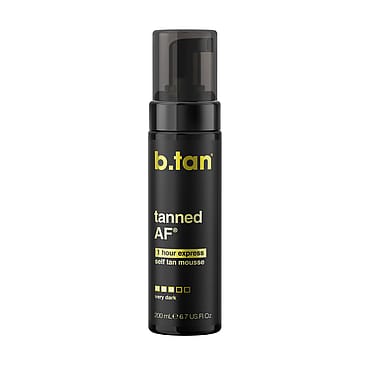 b.tan Self Tan Mousse 200 ml