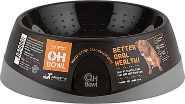 LickiMat OH Bowl Sort Stor