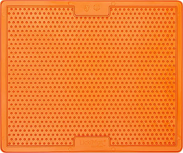 LickiMat Soother Orange