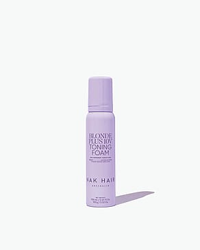 NAK HAIR Blonde Plus 10V Toning Foam 106 ml