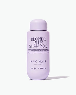 NAK HAIR Blonde Plus Shampoo 350 ml