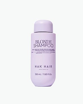 NAK HAIR Blonde Shampoo 350 ml