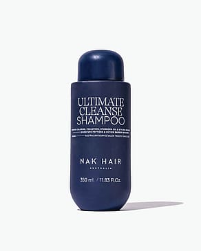 NAK HAIR Ultimate Cleanse Shampoo 350 ml