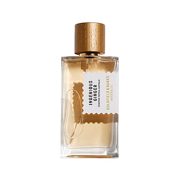 GOLDFIELD & BANKS Ingenious Ginger Eau de Parfum 100 ml