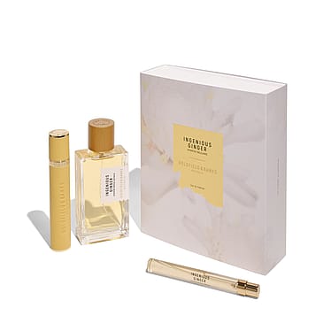 GOLDFIELD & BANKS Ingenious Ginger Deluxe Coffret GÆ 100 ml + 10 ml