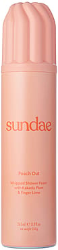 Sundae Body Peach Out Whipped Shower Foam 265 ml