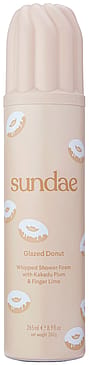 Sundae Body Glazed Donut Whipped Shower Foam 265 ml