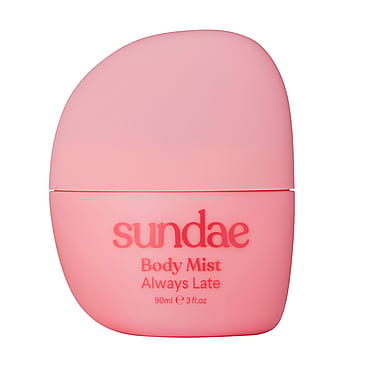 Sundae Body Body Mist Always Late 90 ml