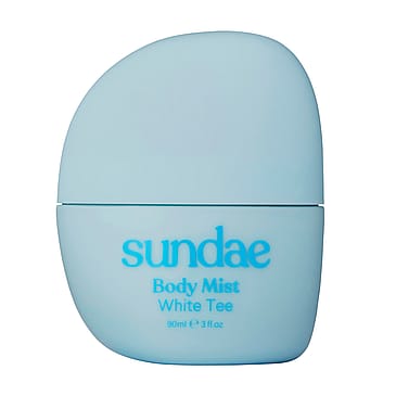 Sundae Body Body Mist White Tee 90 ml