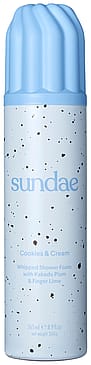 Sundae Body Cookies & Cream Whipped Shower Foam 265 ml