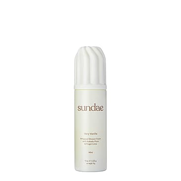 Sundae Body Very Vanilla Whipped Shower Foam 97 ml
