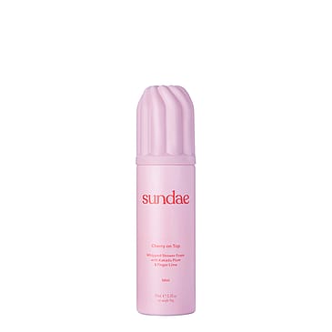 Sundae Body Whipped Shower Foam