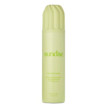 Sundae Body Pistachio Creme Whipped Shower Foam 265 ml