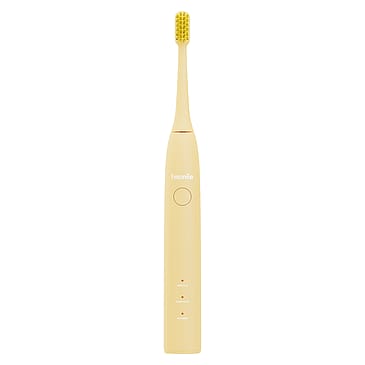 Hismile Yellow Electric Toothbrush Yellow