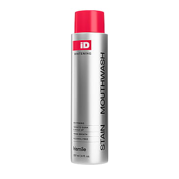 Hismile ID Stain Whitening Mouthwash 237 ml