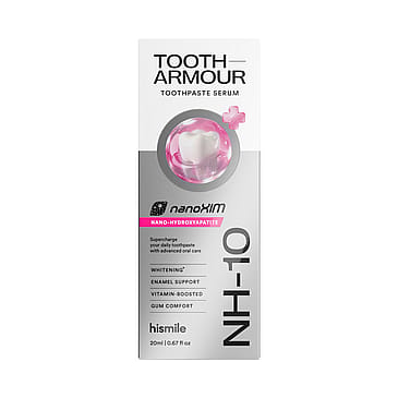 Hismile Tooth Armour Toothpaste Serum 20 ml