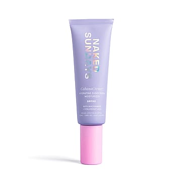 Naked Sundays CabanaCreme Daily Sunscreen Moisturizer SPF 50 50 ml