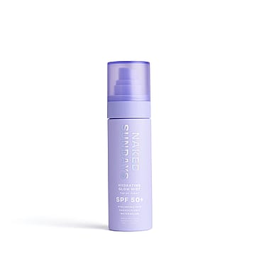 Naked Sundays SPF50+ Hydrating Glow Mist 75 ml