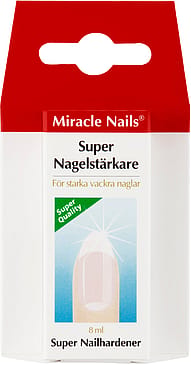 Miracle Nails Super Nail Strengthener 8 ml