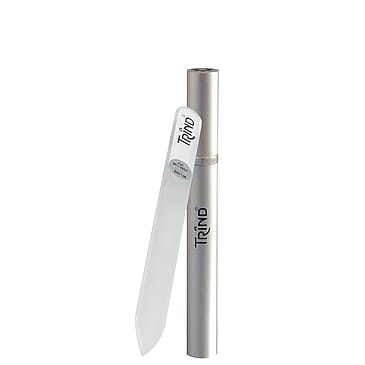 Trind Professional Glass File Including Container