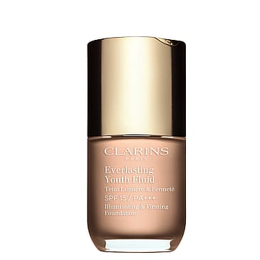 Clarins Everlasting Youth Fluid Foundation 103 Ivory