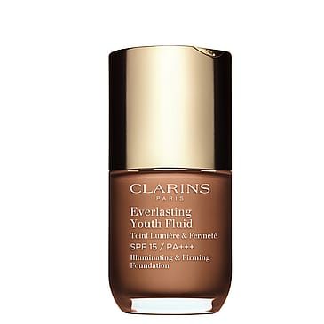 Clarins Everlasting Youth Fluid Foundation 115 Cognac