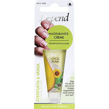 Depend Nail Care Cuticle Creme