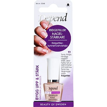 Depend Nail Care Ridgefiller