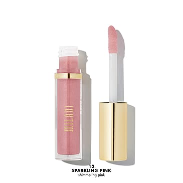 Milani Keep It Full Nourishing Lip Plumper Sparkling Pink