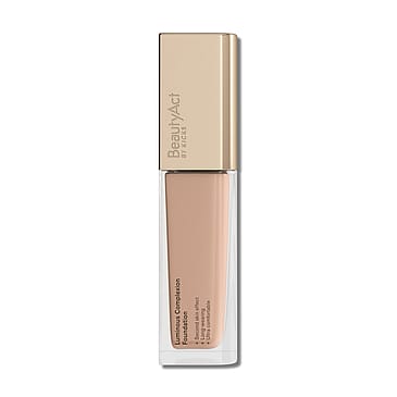 BeautyAct Luminous Complexion Foundation 03C Cold