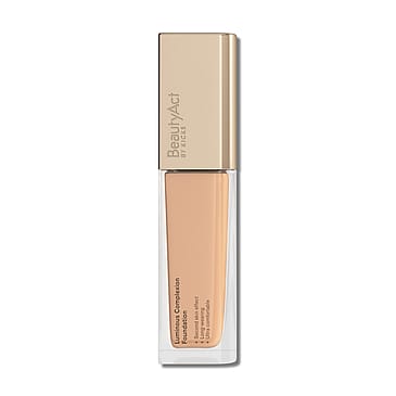BeautyAct Luminous Complexion Foundation 11C Cold