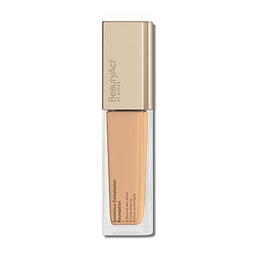 BeautyAct Luminous Complexion Foundation 14W Warm