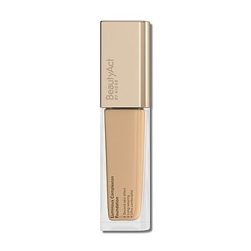 BeautyAct Luminous Complexion Foundation 15N Neutral