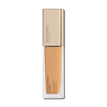 BeautyAct Luminous Complexion Foundation 18C Cold