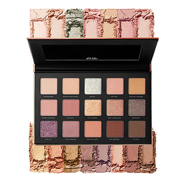 Milani Gilded Nude Palette