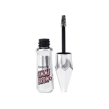 Benefit Gimme Brow+ - Øyenbrynsgele med naturlig volum 3.75 Warm Medium Brown, mini