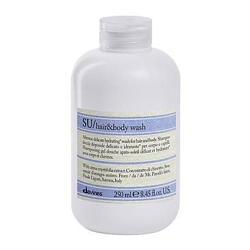 Davines SU Hair & Body Wash 250 ml