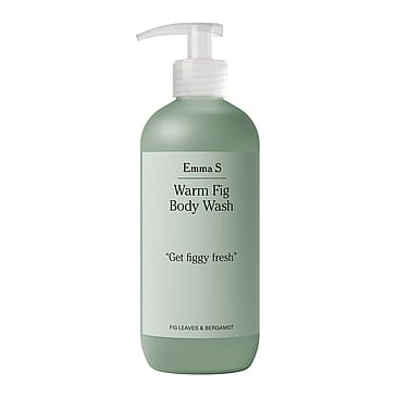 Emma S. Warm Fig & Bergamot Body Wash 350 ml